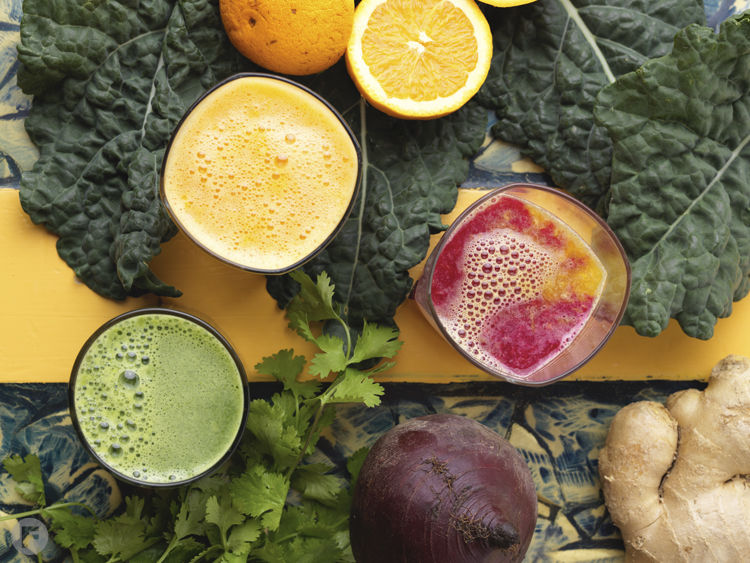 Vegetarian: Main Squeeze